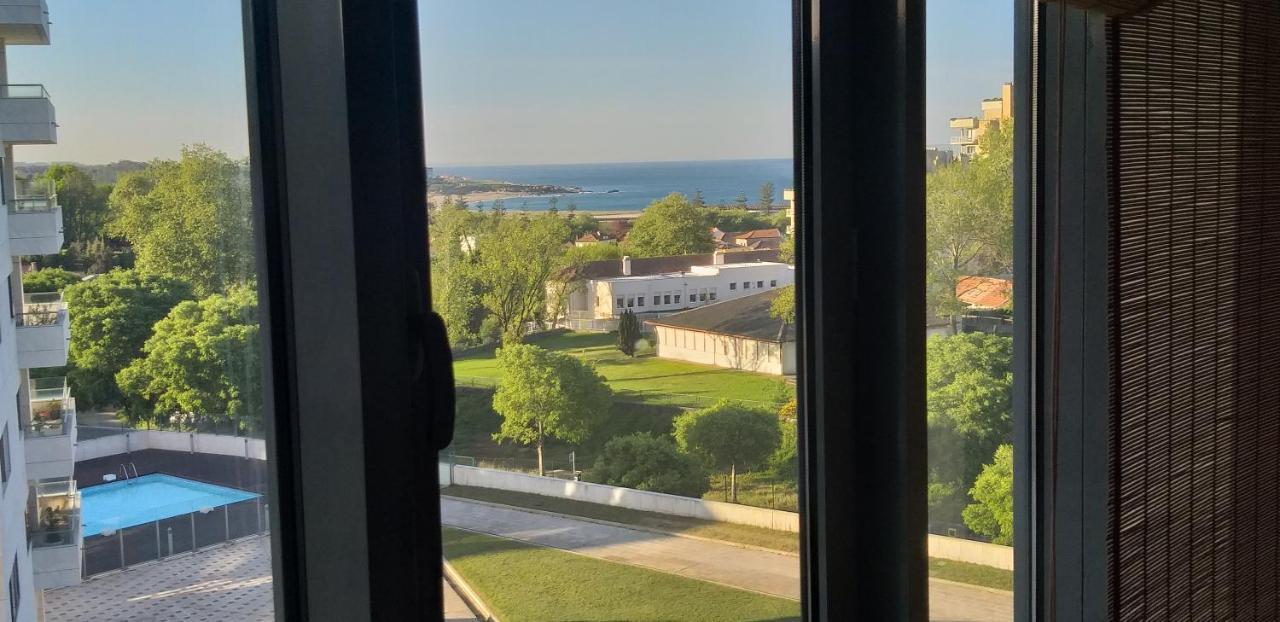 Deluxe Condominium With Ocean View OOporto Exterior foto