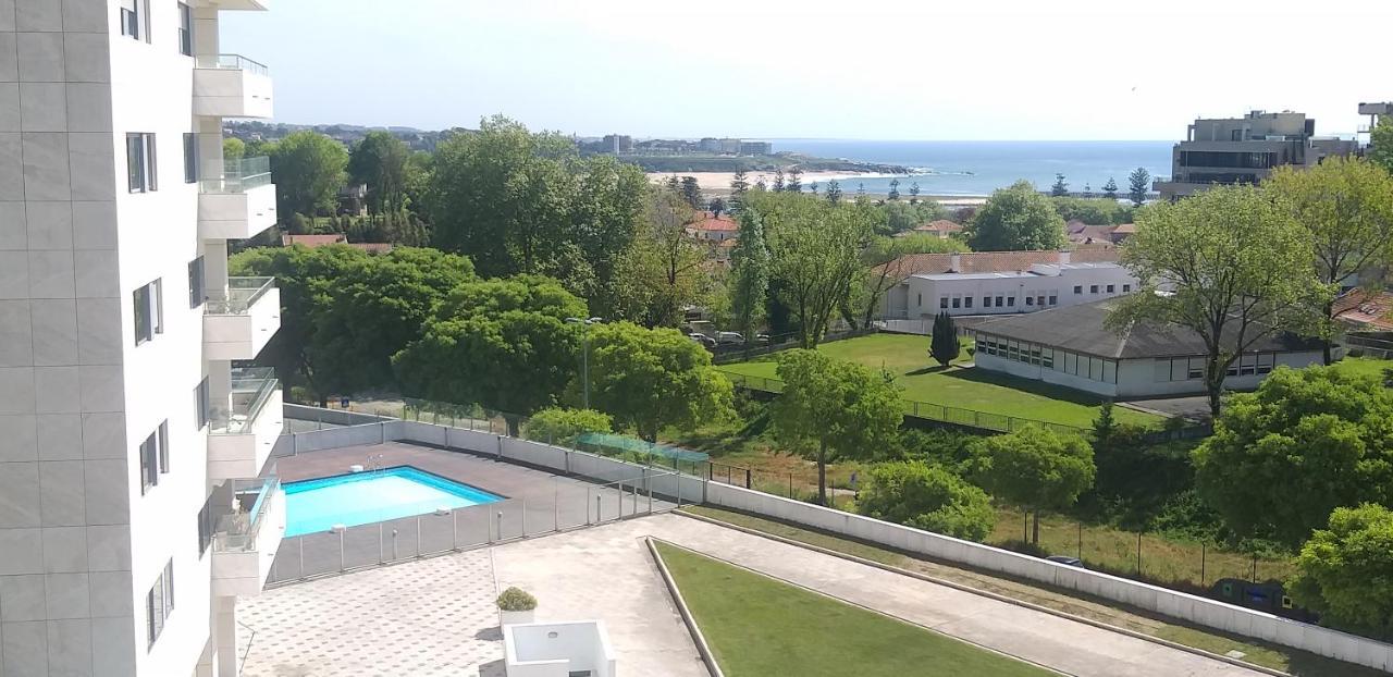 Deluxe Condominium With Ocean View OOporto Exterior foto