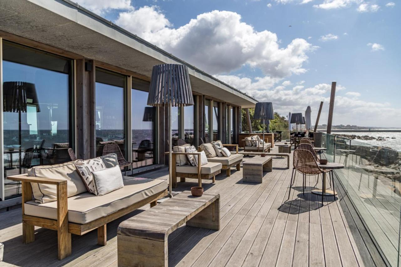 Deluxe Condominium With Ocean View OOporto Exterior foto