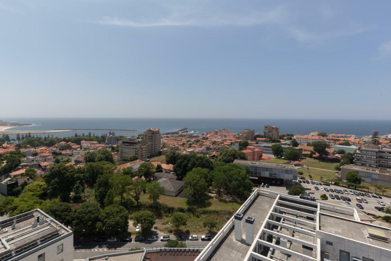 Deluxe Condominium With Ocean View OOporto Exterior foto