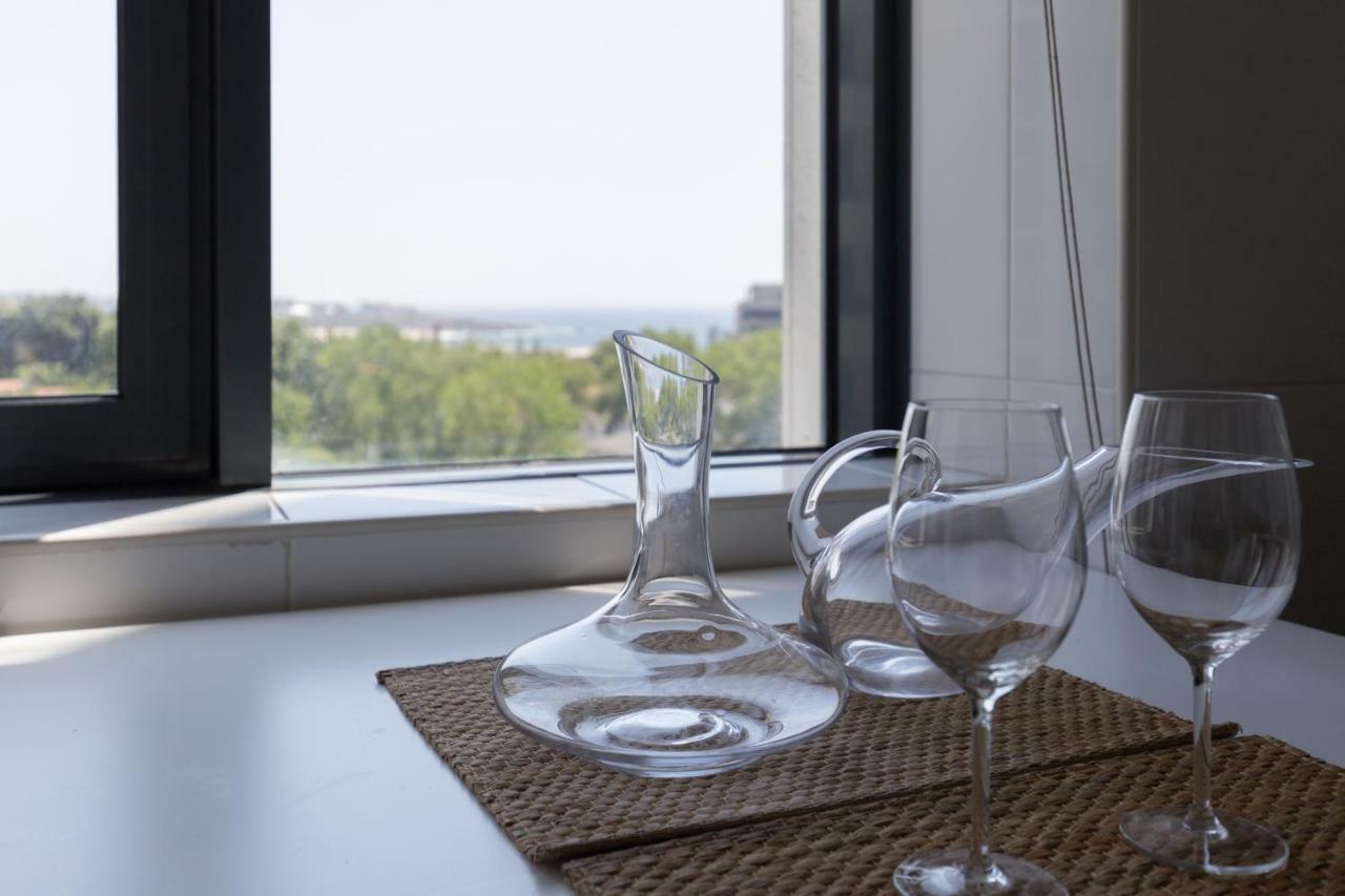 Deluxe Condominium With Ocean View OOporto Exterior foto