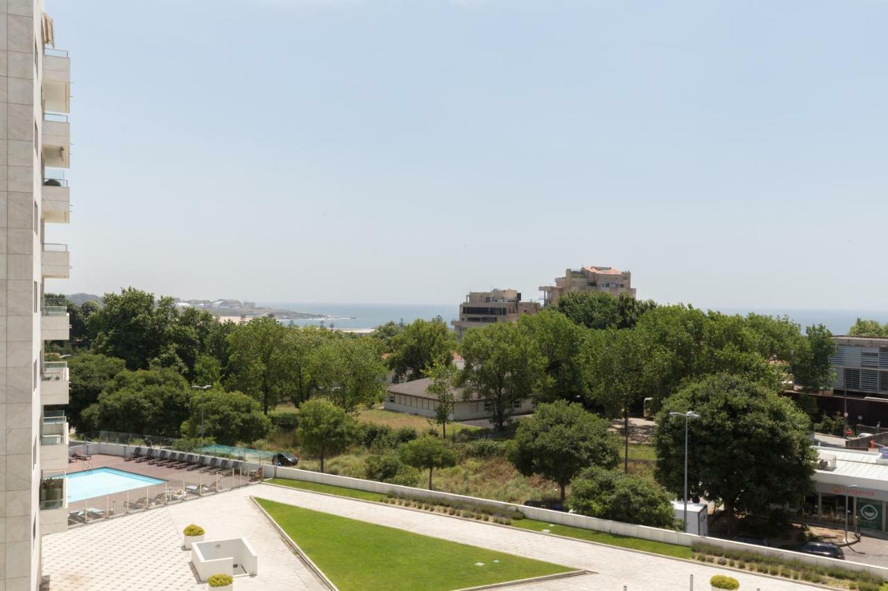 Deluxe Condominium With Ocean View OOporto Exterior foto