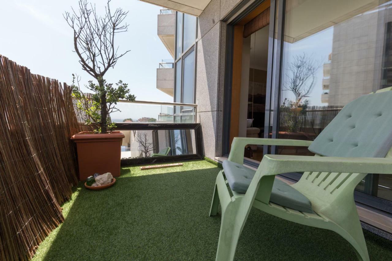 Deluxe Condominium With Ocean View OOporto Exterior foto