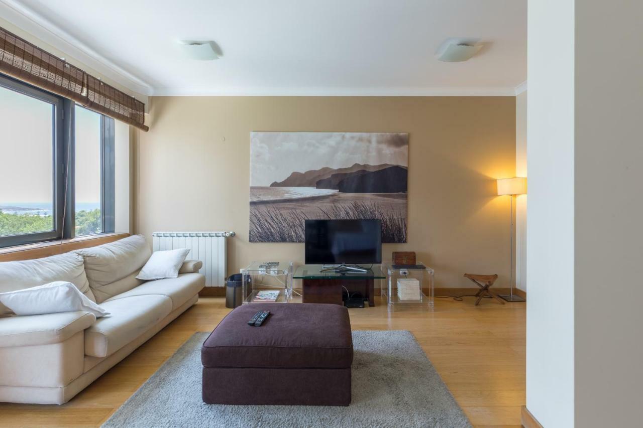 Deluxe Condominium With Ocean View OOporto Exterior foto