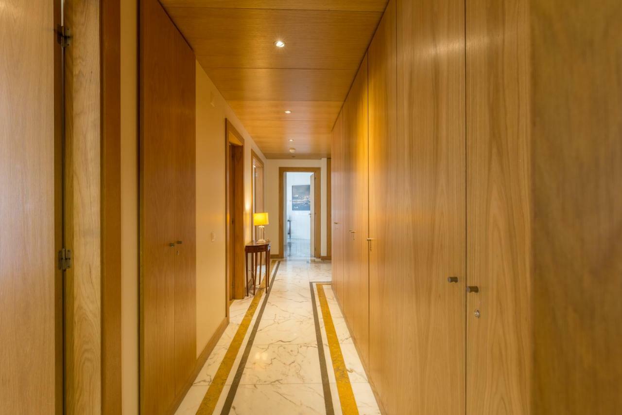 Deluxe Condominium With Ocean View OOporto Exterior foto
